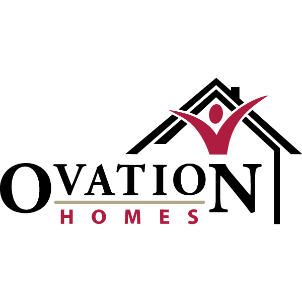 Ovation Homes logo