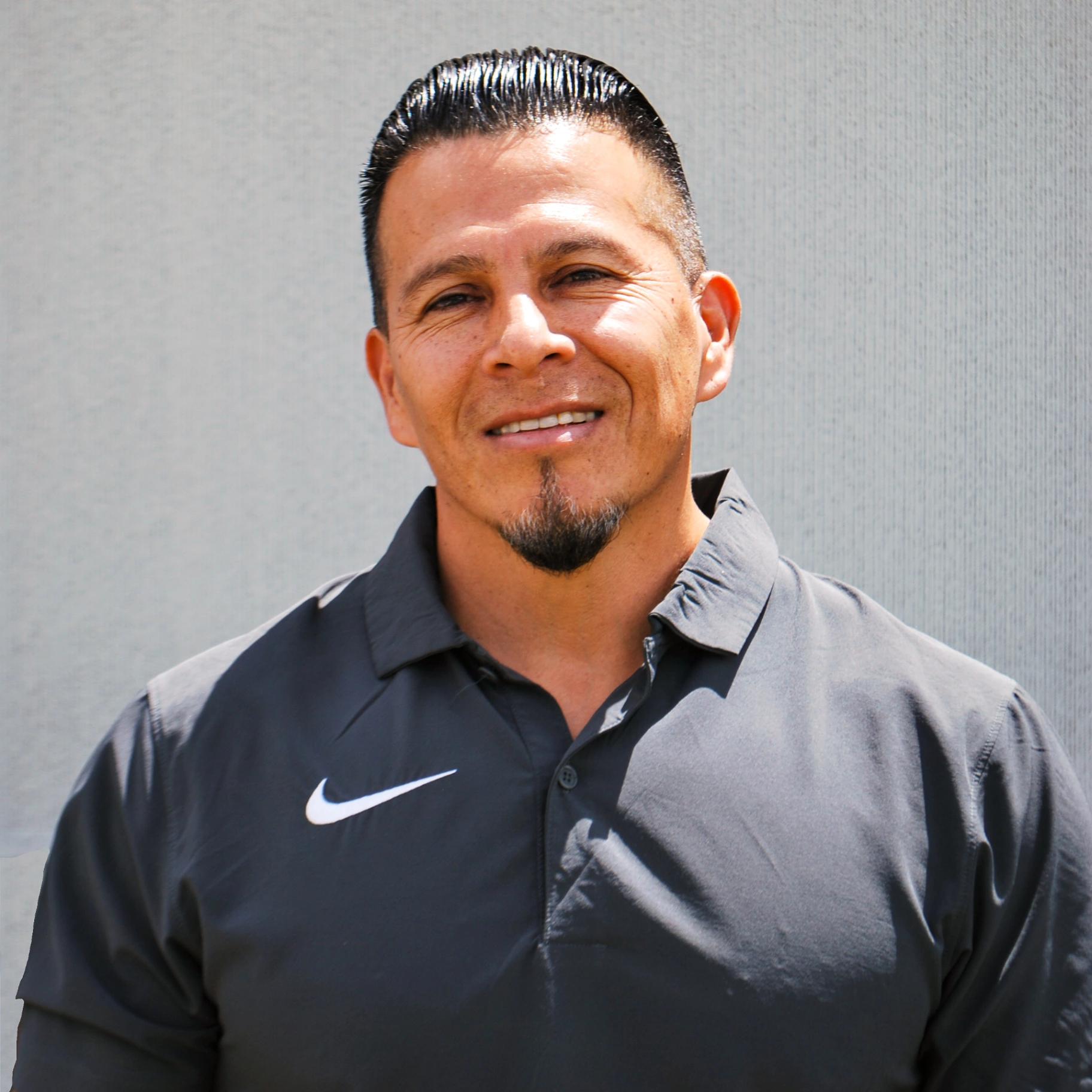 Miguel Garcia, Maintenance Manager