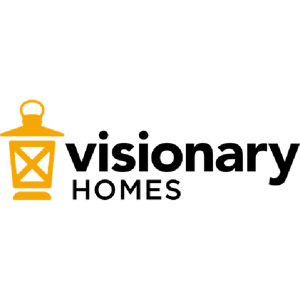 Visionary Homes logo