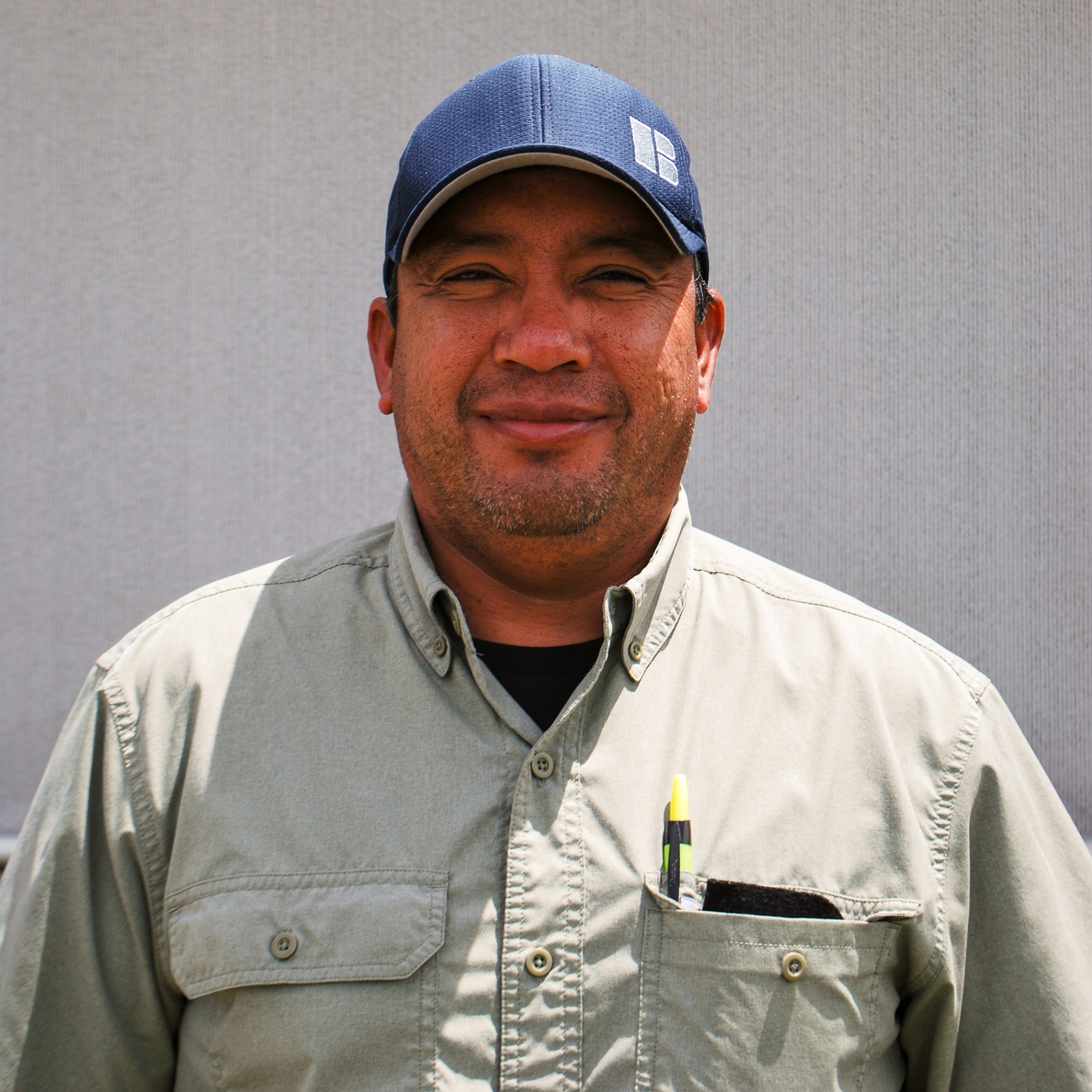 Antonio Saenz, Superintendent