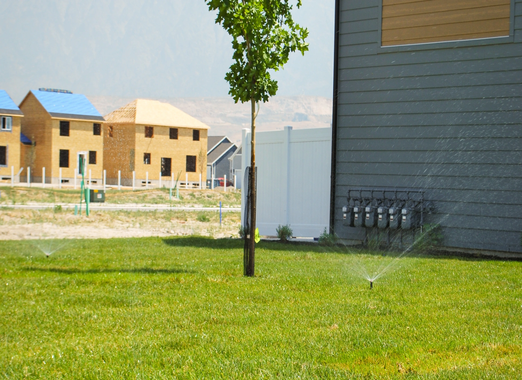 Irrigation Services