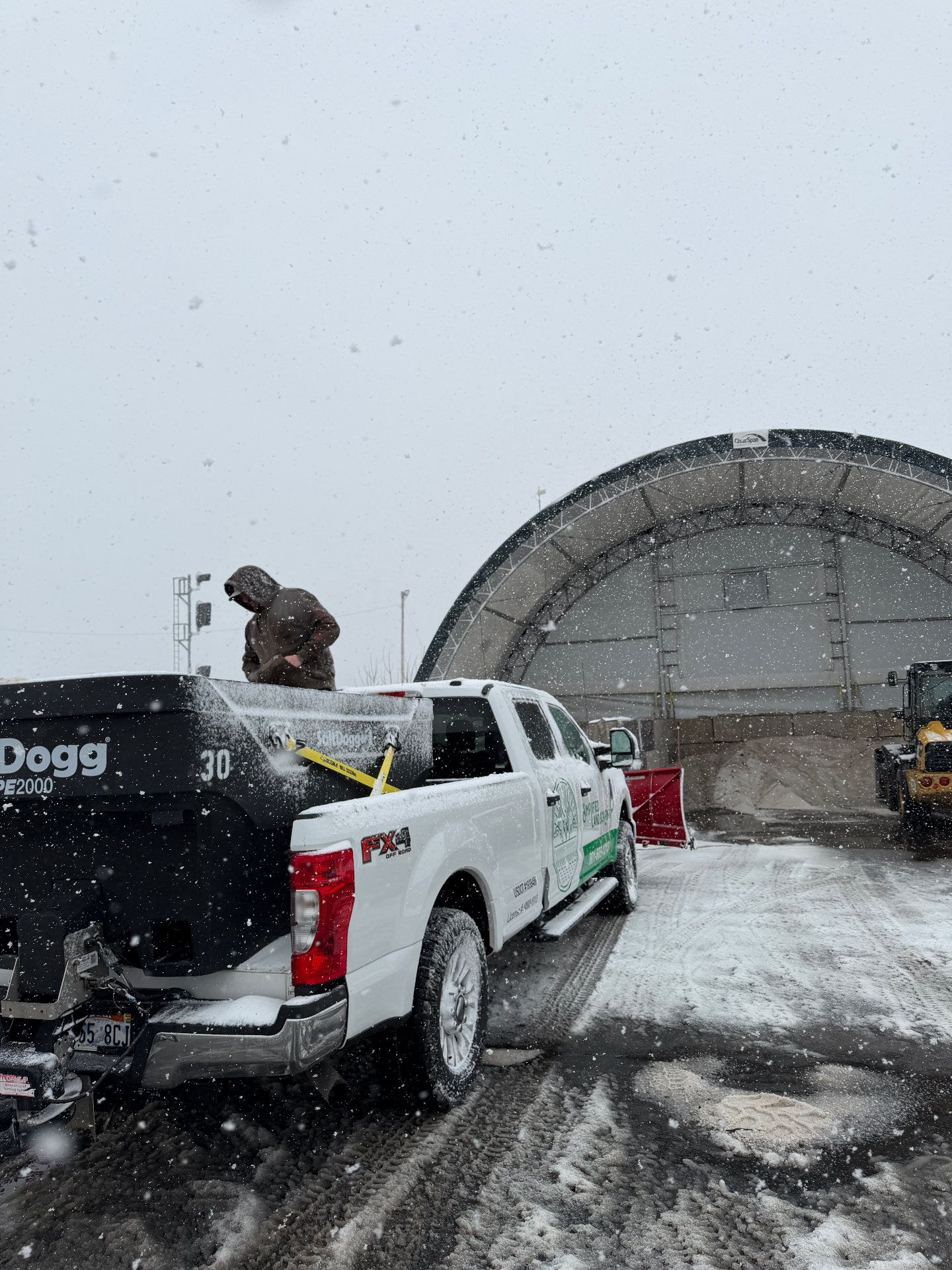 Snow & Ice Management