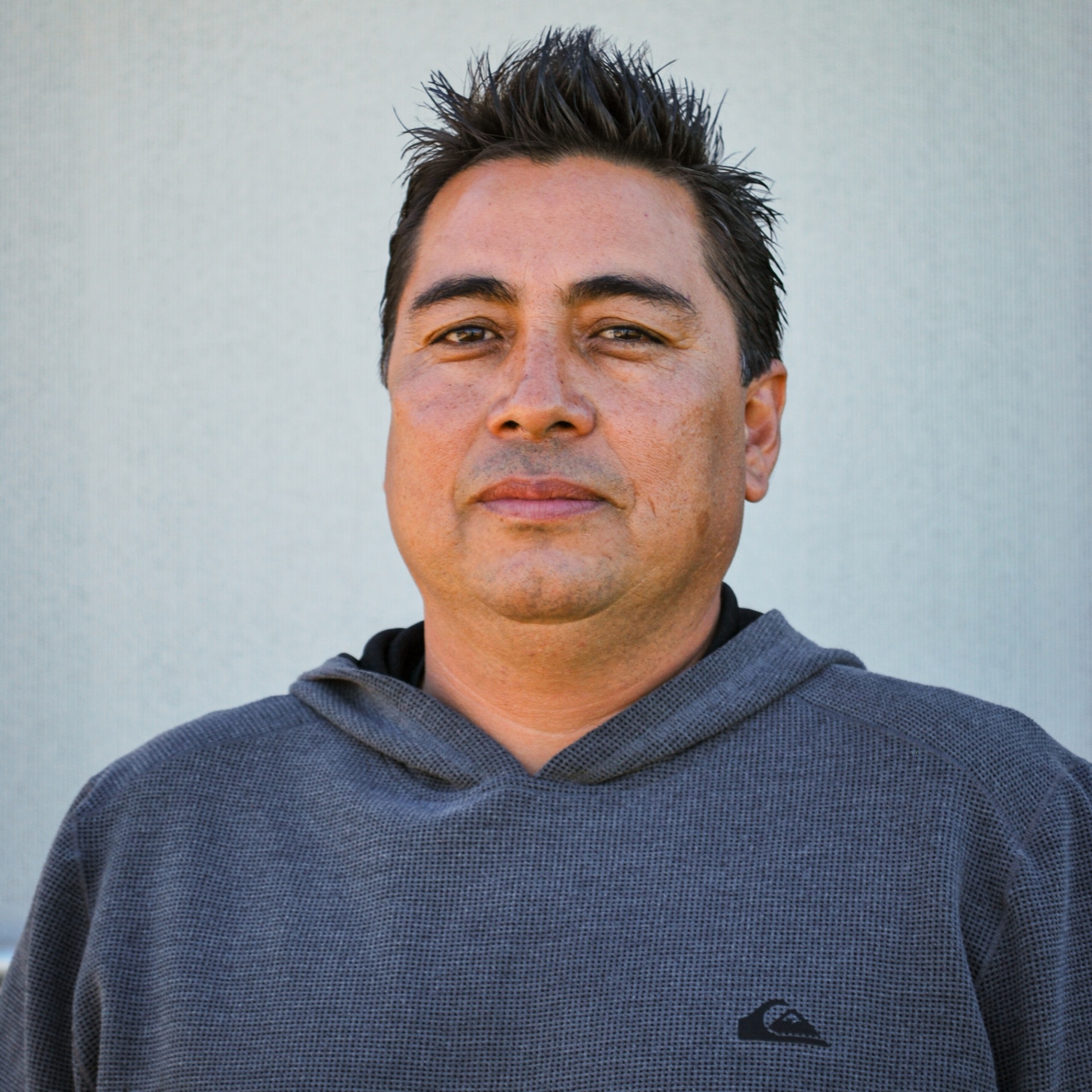 Fidel Cordova, Shop Manager