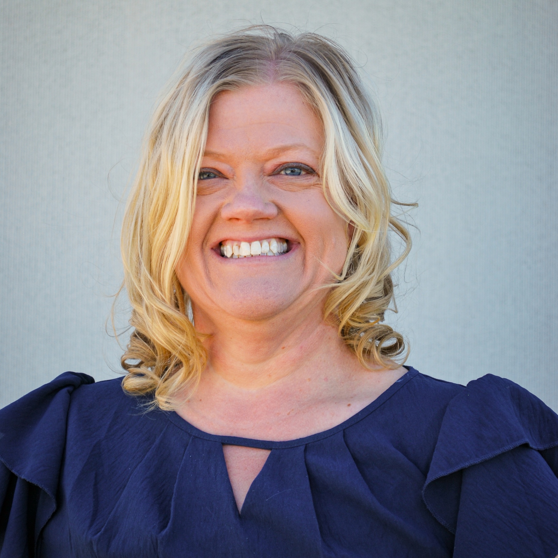 Tiffany Tibbitts, OFFICE MANAGER
