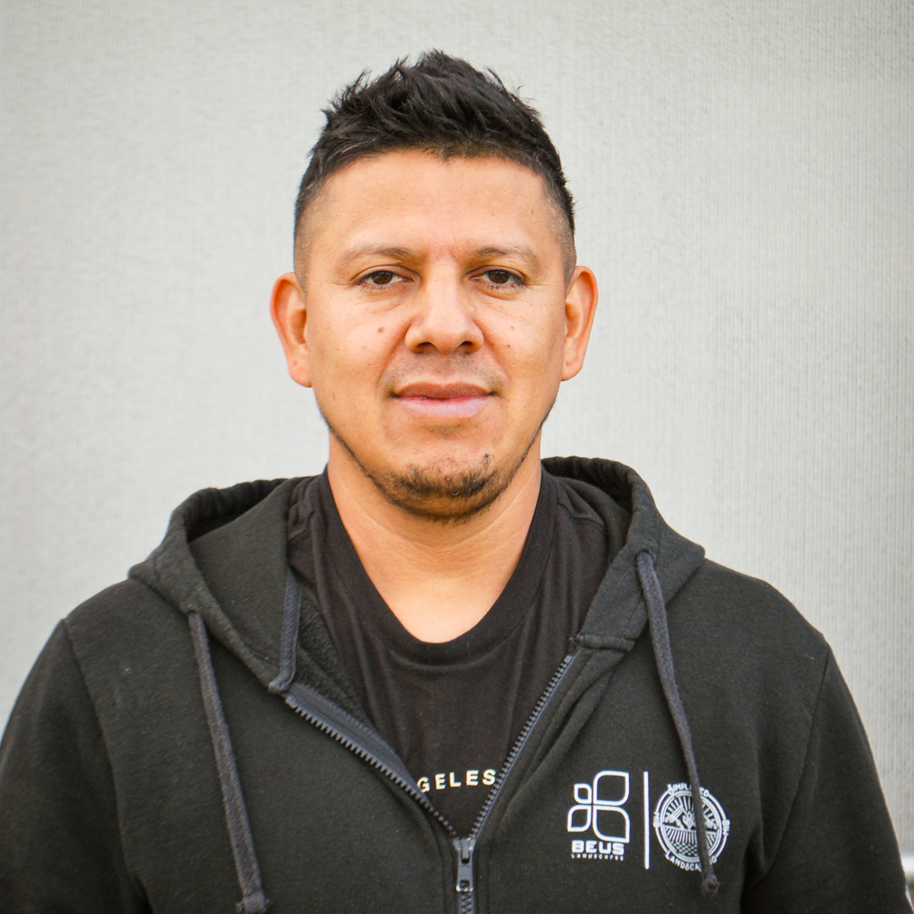 Omar Garcia, Maintenance Supervisor