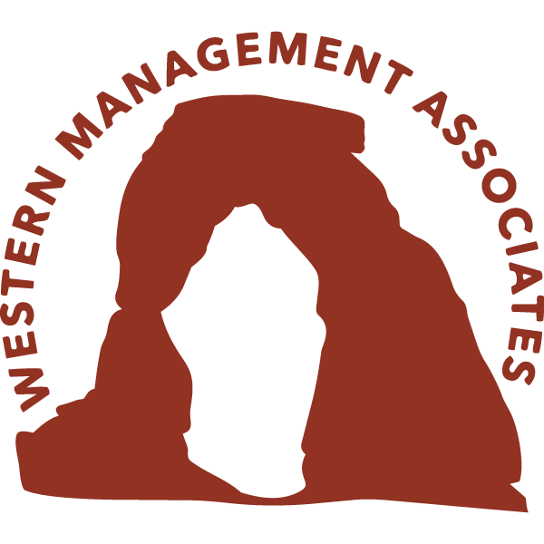 Western Management logo