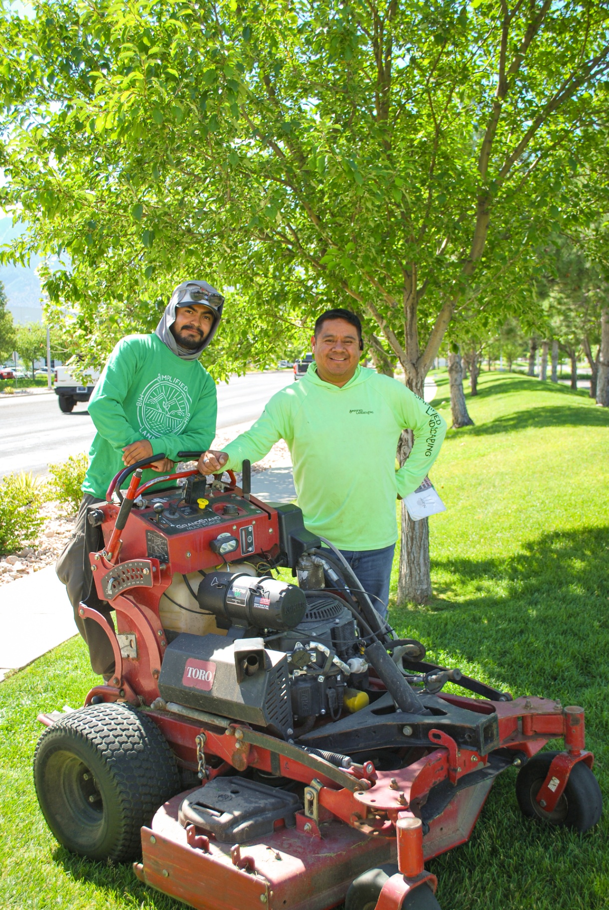 Commercial Maintenance